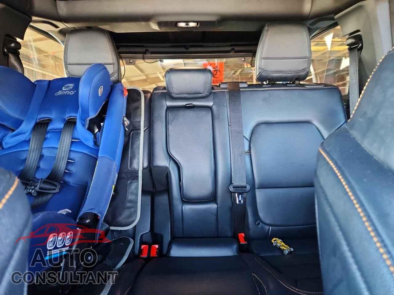 FORD BRONCO 2022 - 1FMEE5DP4NLB37858