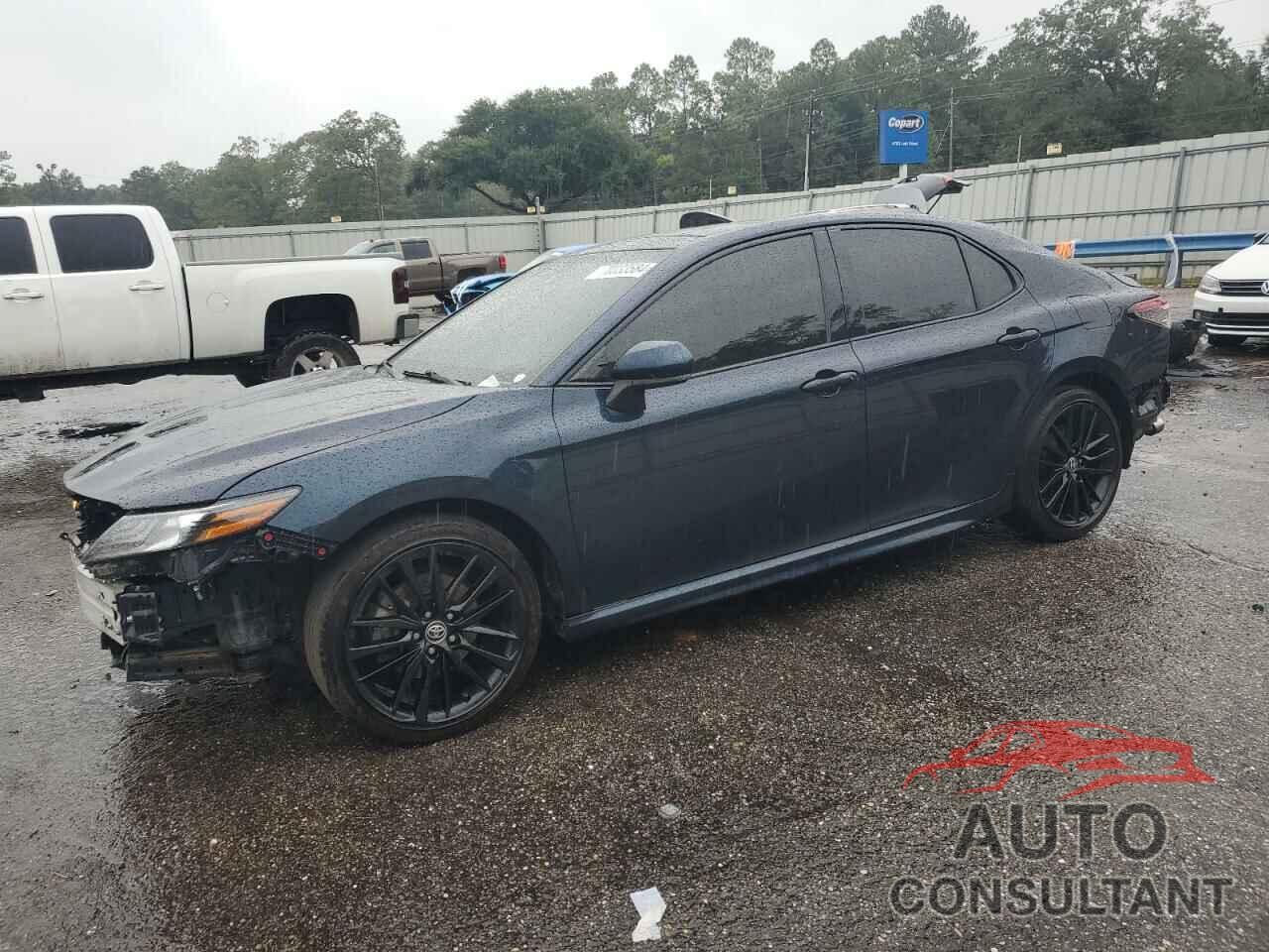 TOYOTA CAMRY 2021 - 4T1K61AK7MU528187