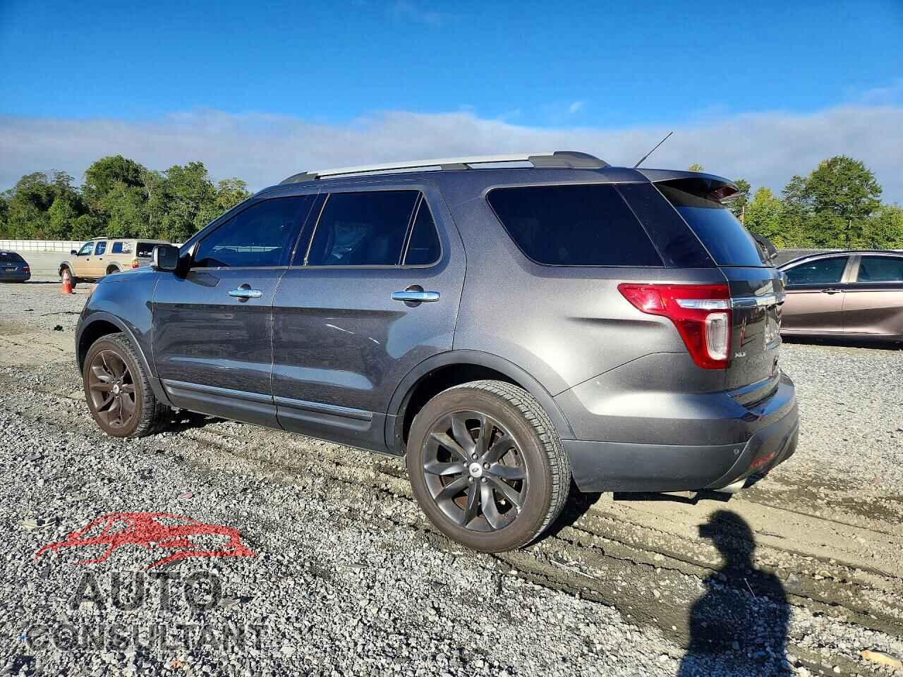FORD EXPLORER 2015 - 1FM5K8D89FGB38131