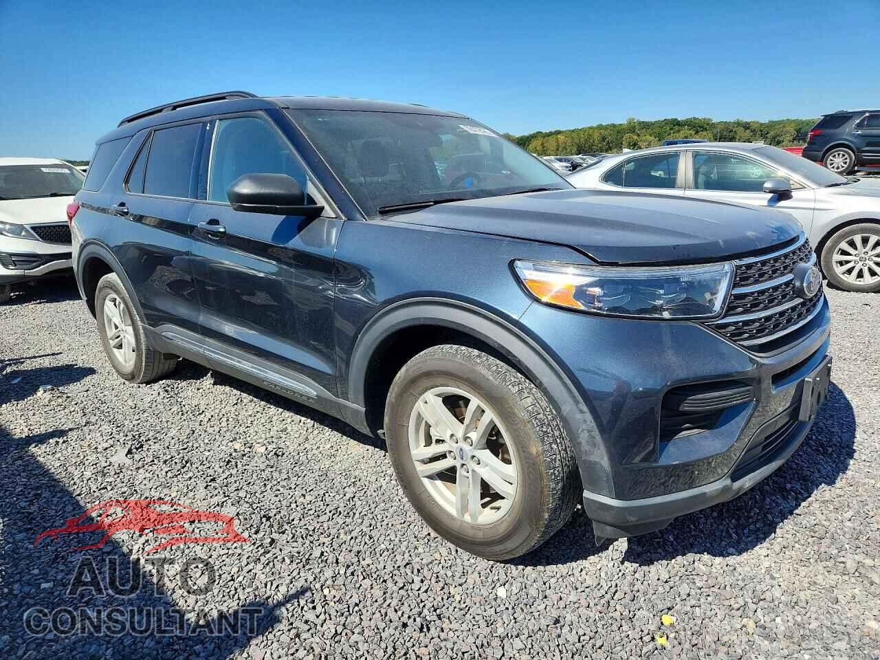 FORD EXPLORER 2023 - 1FMSK8DH5PGC10320