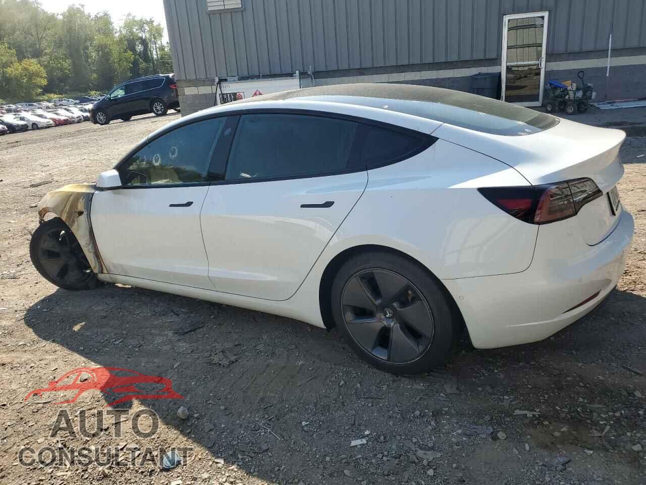 TESLA MODEL 3 2021 - 5YJ3E1EA5MF082580