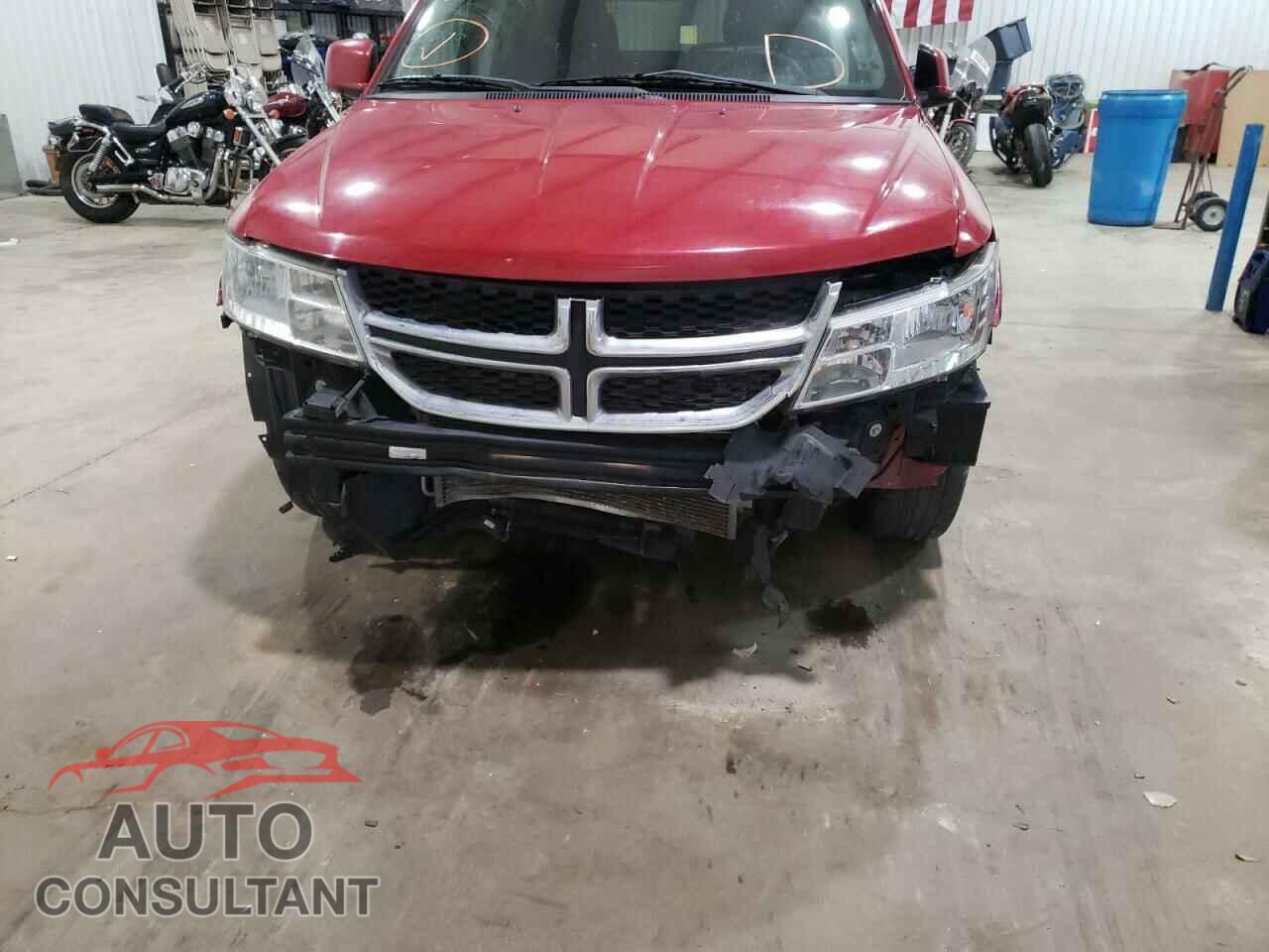 DODGE JOURNEY 2017 - 3C4PDCBG9HT589501