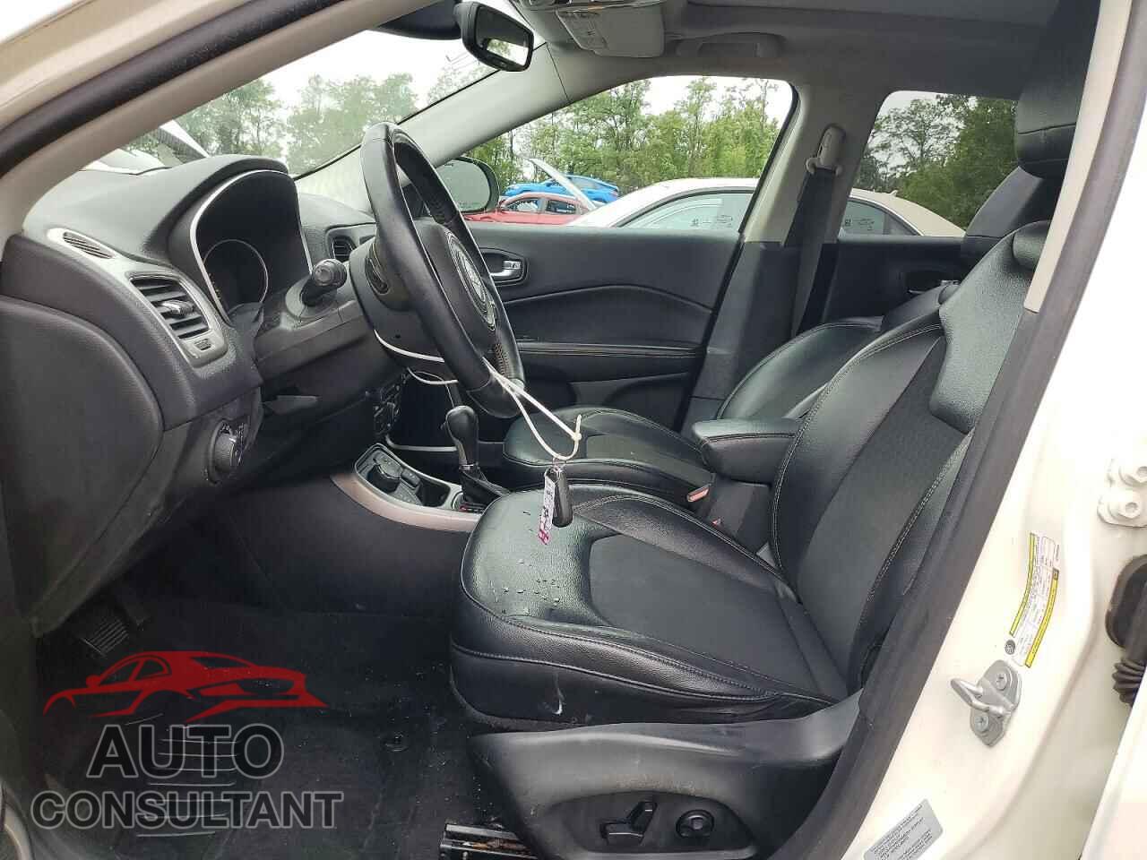 JEEP COMPASS 2017 - 3C4NJDBB5HT692442