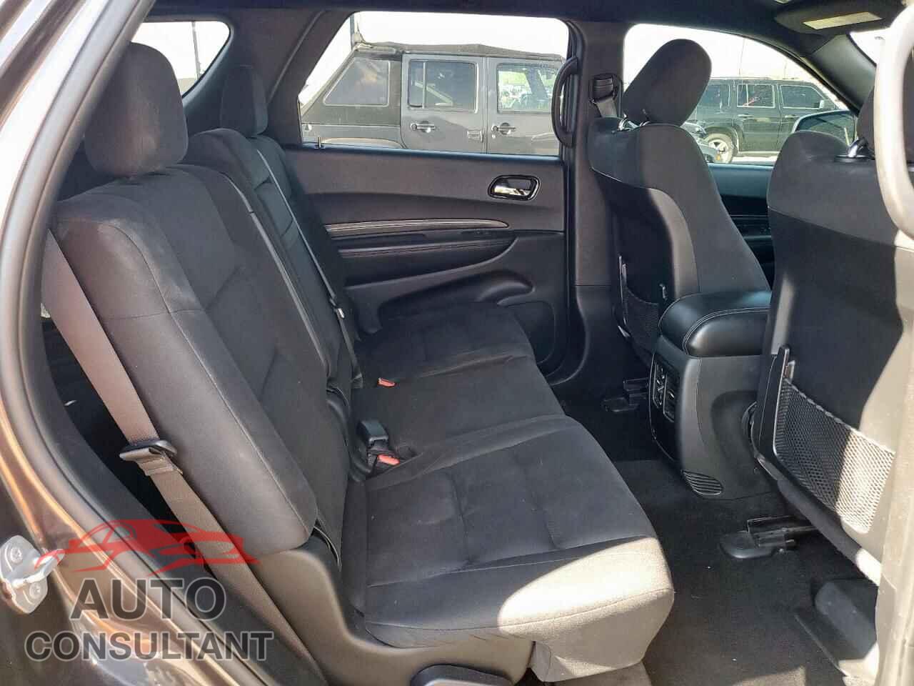 DODGE DURANGO 2021 - 1C4RDJDG2MC545209
