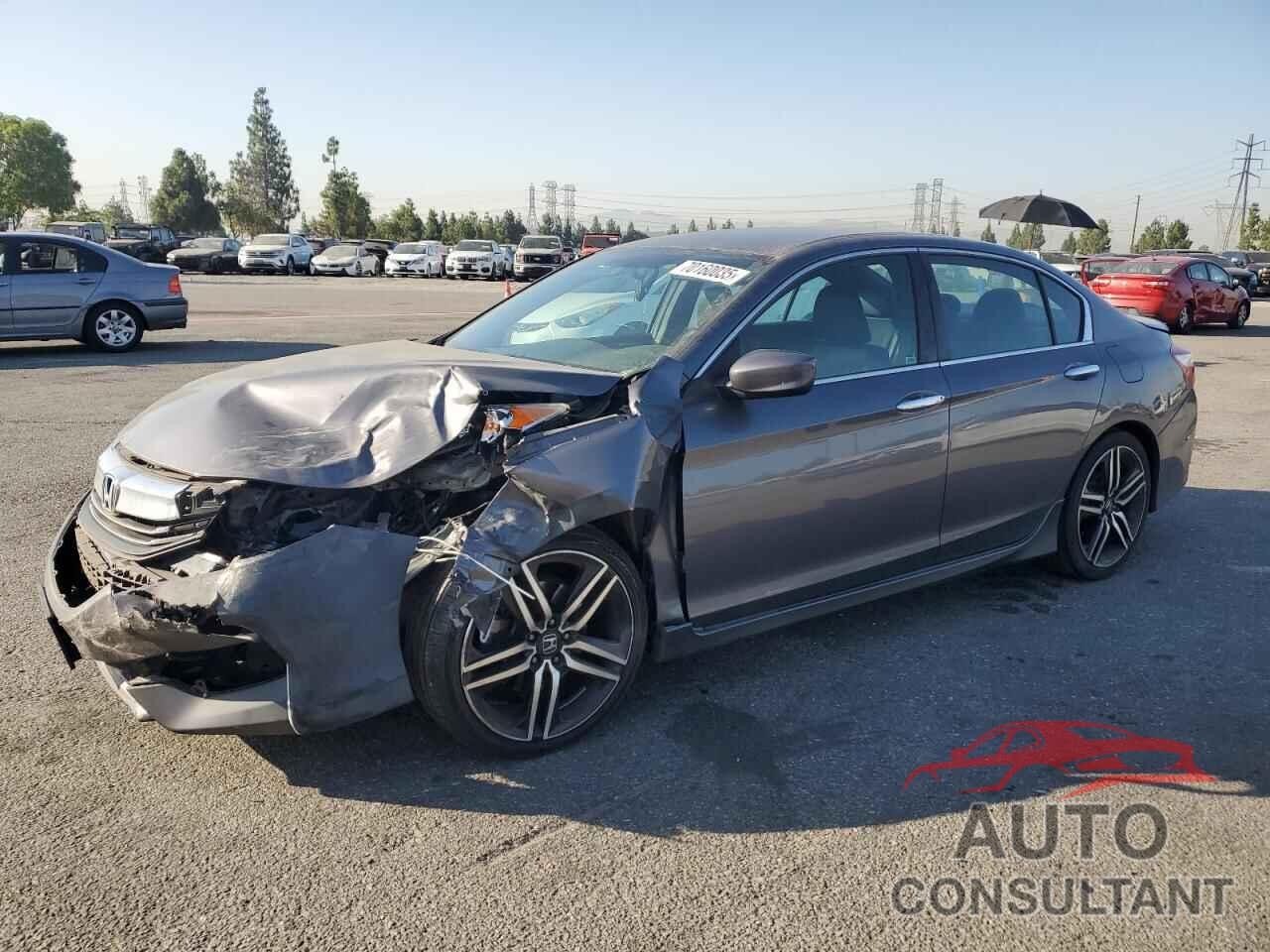 HONDA ACCORD 2016 - 1HGCR2F53GA095368