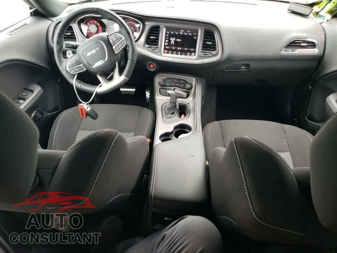 DODGE CHALLENGER 2023 - 2C3CDZC92PH557003