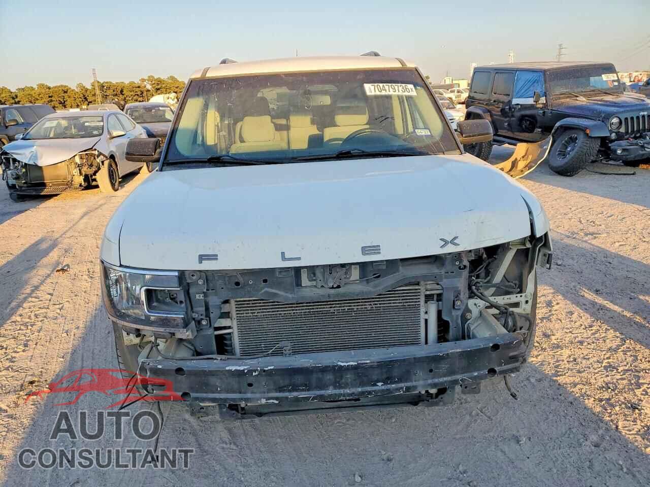 FORD FLEX 2014 - 2FMGK5C86EBD10579