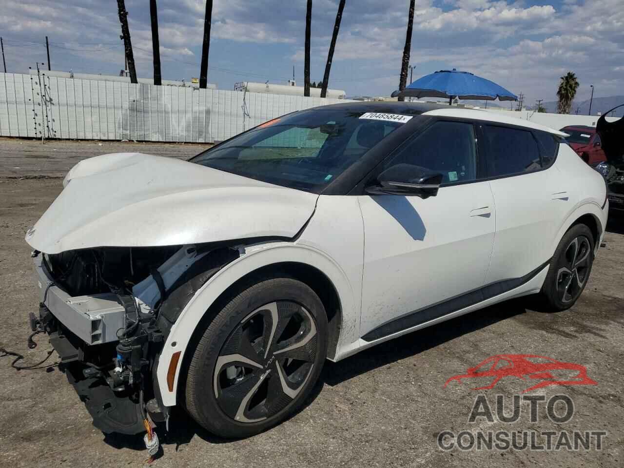 KIA EV6 GT LIN 2023 - KNDC4DLC8P5097914