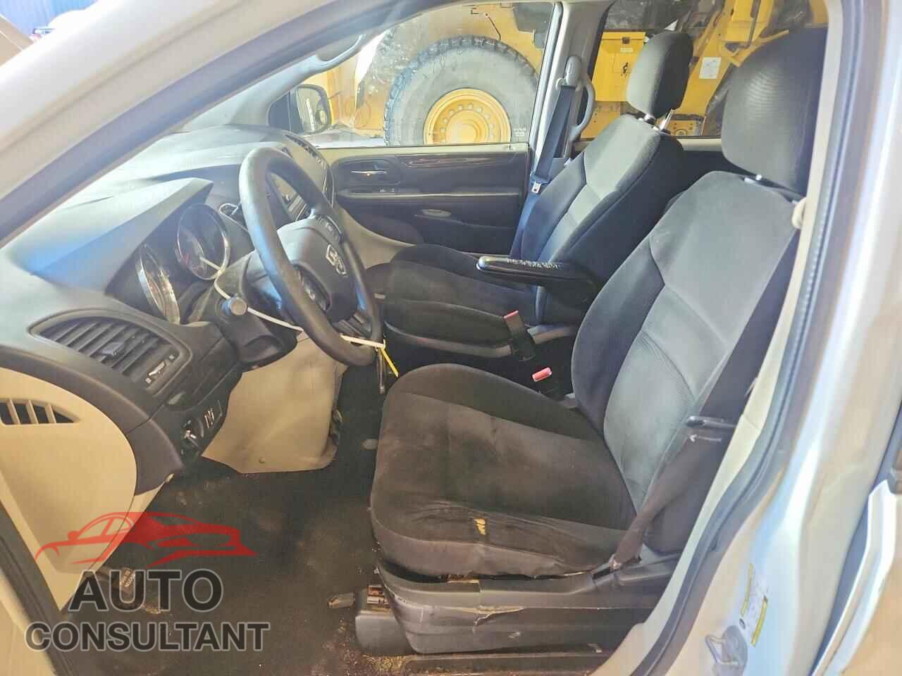 DODGE CARAVAN 2017 - 2C4RDGBG2HR865732