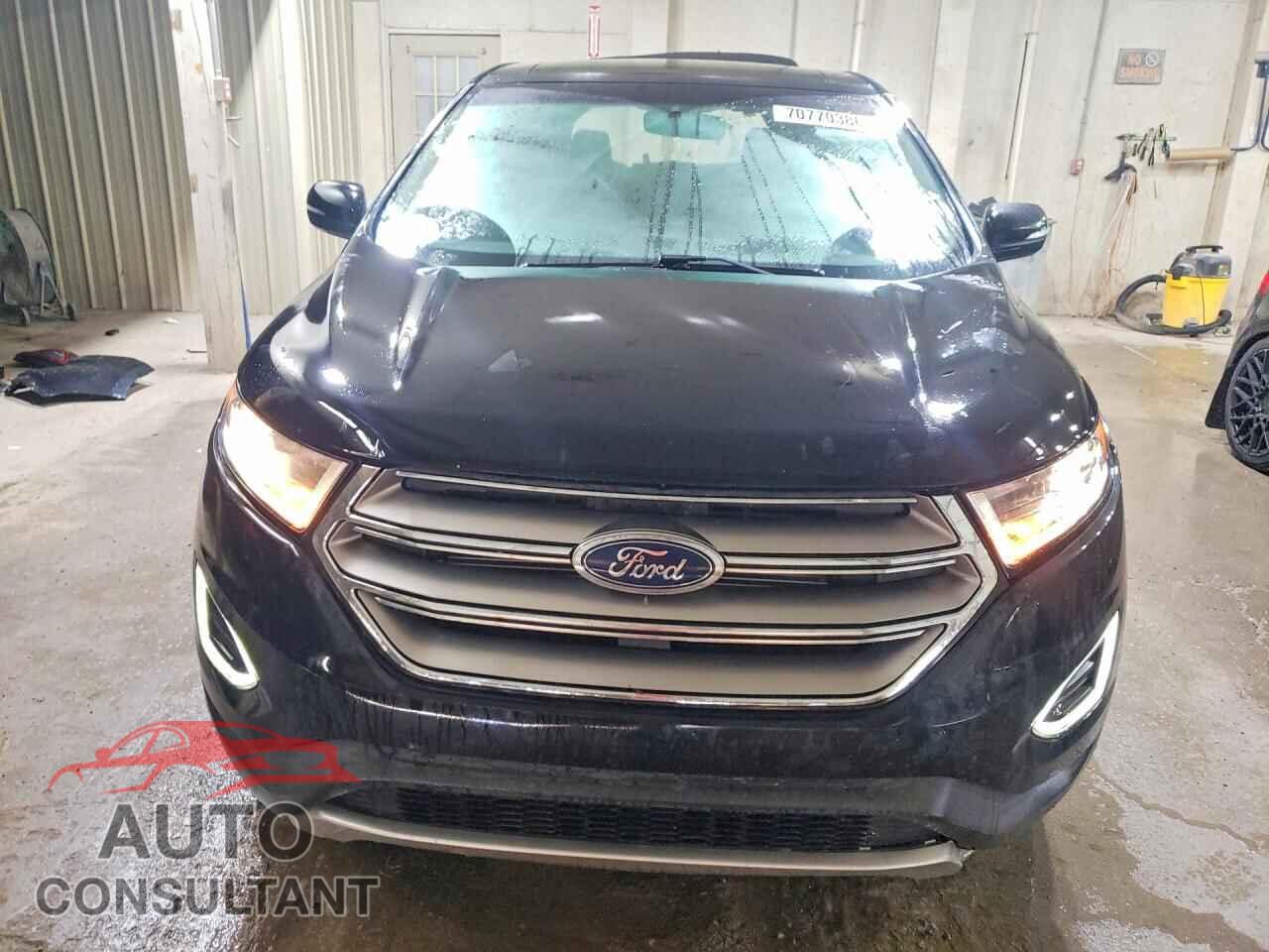 FORD EDGE 2018 - 2FMPK4K84JBC13404
