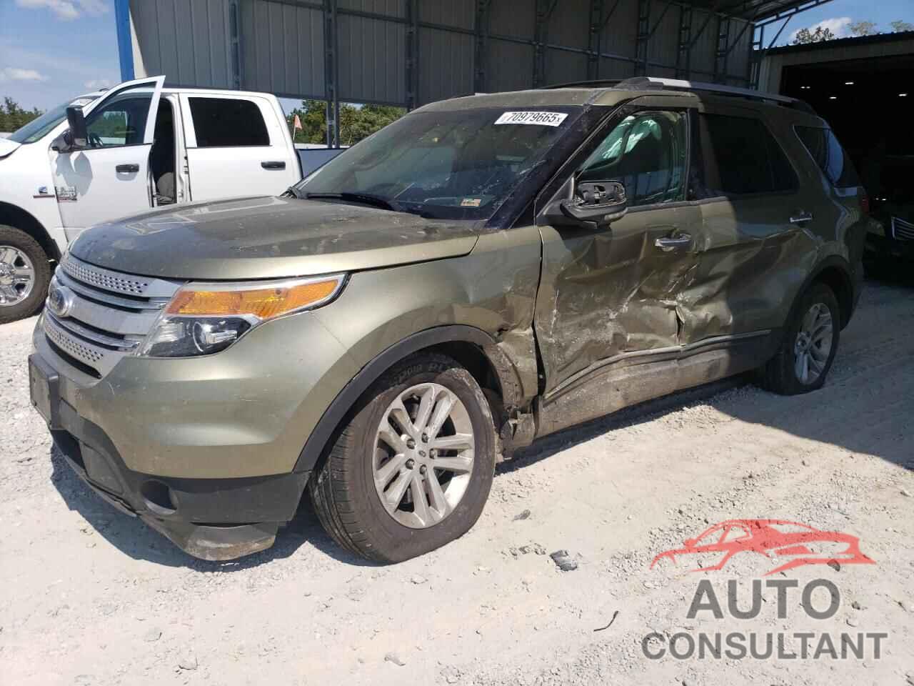 FORD EXPLORER 2013 - 1FM5K8D82DGC11238