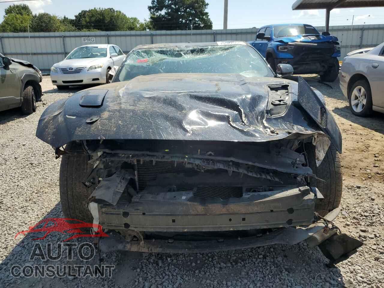 FORD MUSTANG 2017 - 1FA6P8CF0H5277207