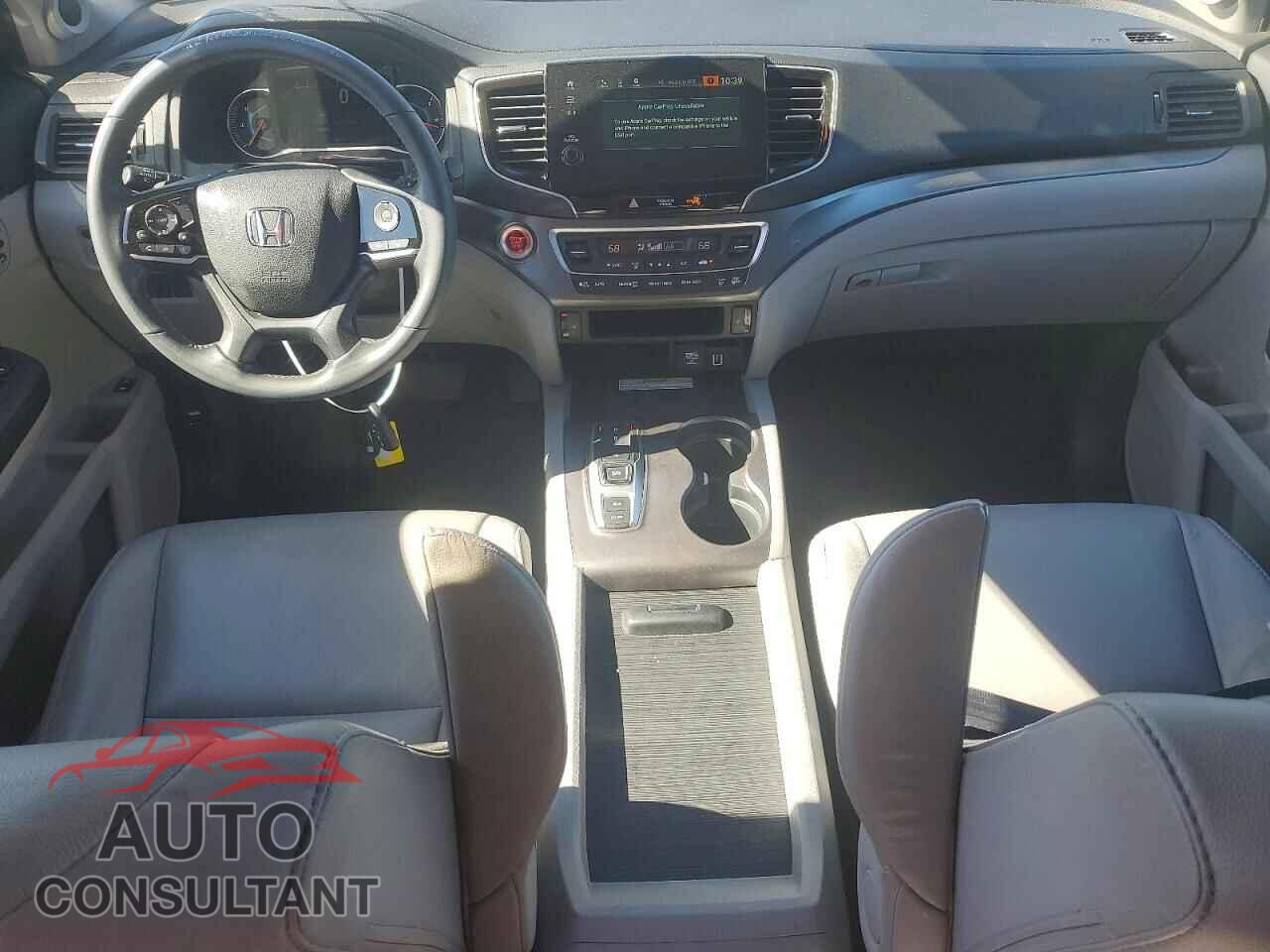 HONDA PILOT 2022 - 5FNYF6H2XNB044025