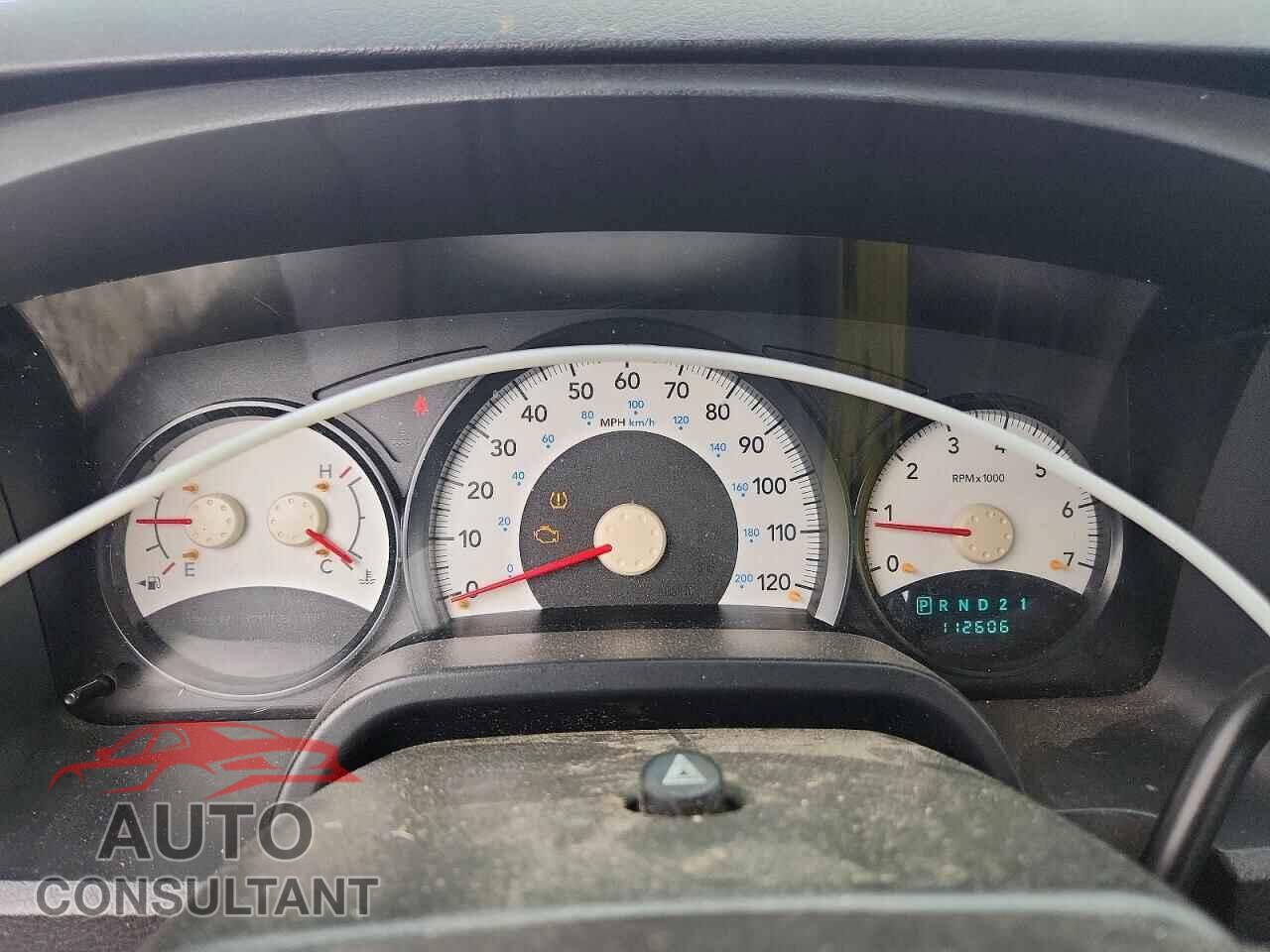 DODGE DAKOTA 2011 - 1D7RE3GK4BS708251