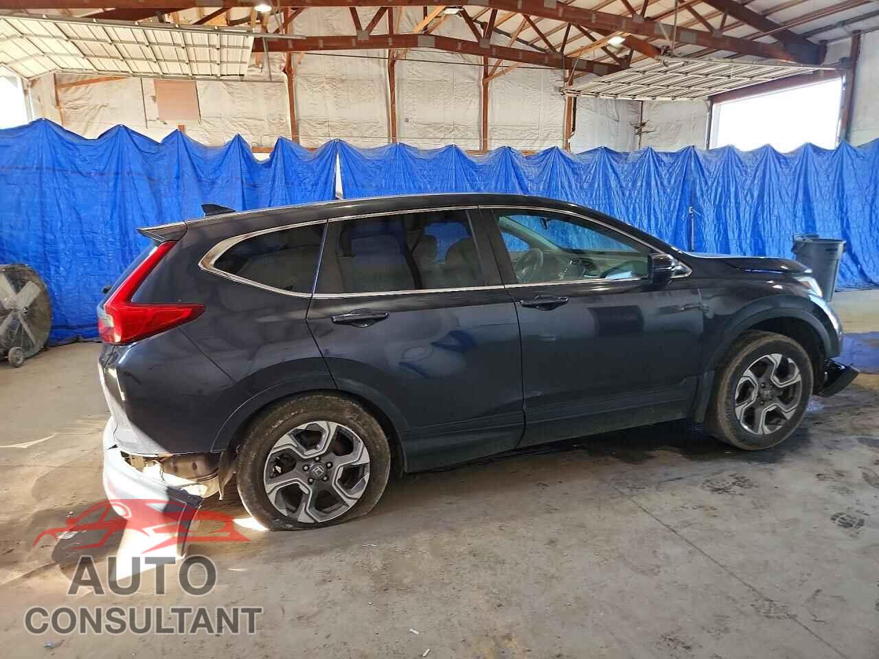 HONDA CRV 2019 - 5J6RW2H58KL013169