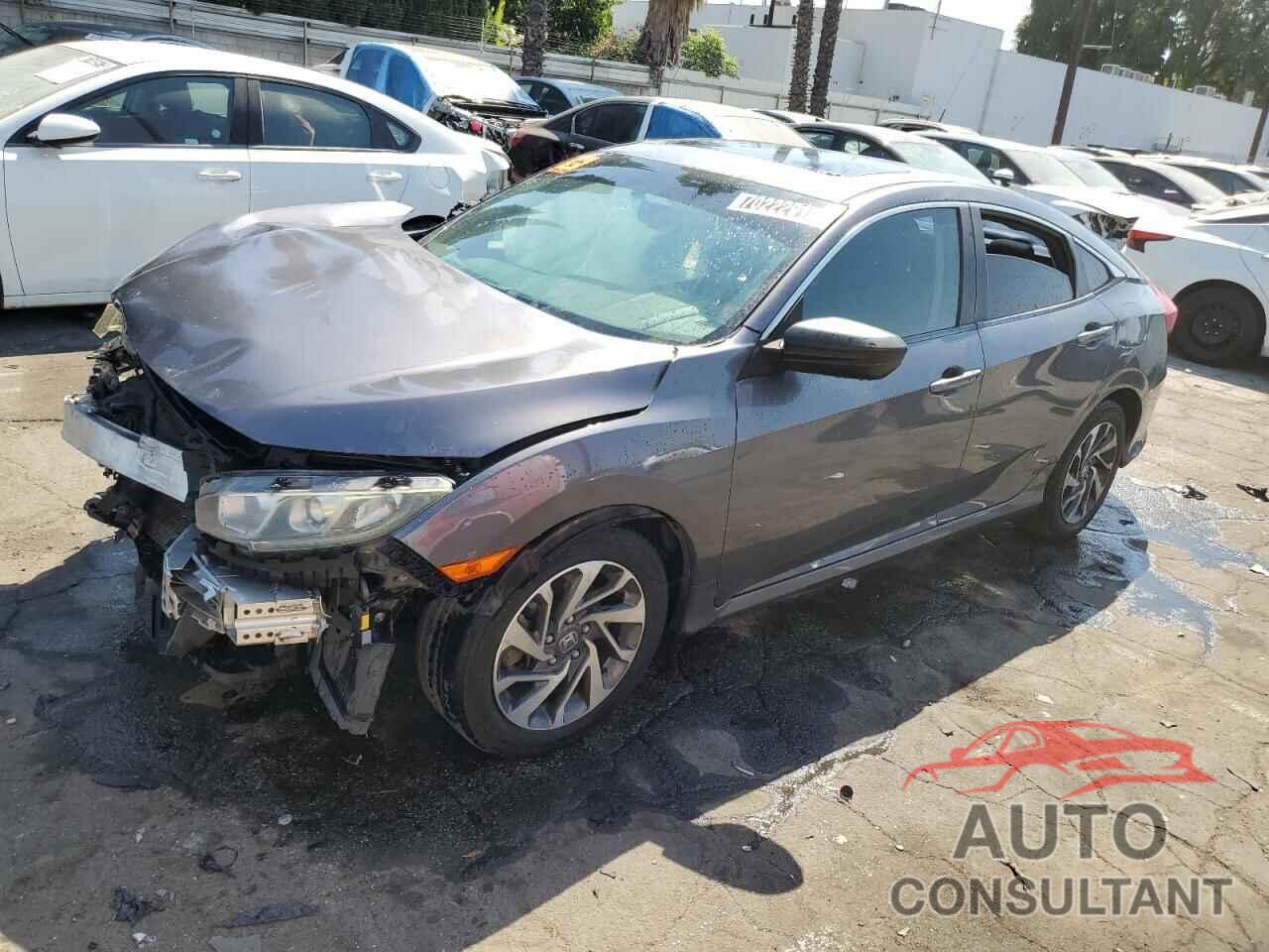 HONDA CIVIC 2016 - 2HGFC2F74GH548415
