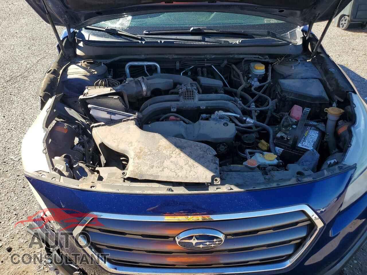 SUBARU OUTBACK 2017 - 4S4BSATC6H3430880