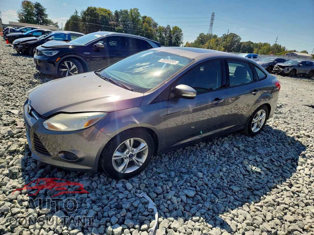FORD FOCUS 2014 - 1FADP3F2XEL268377