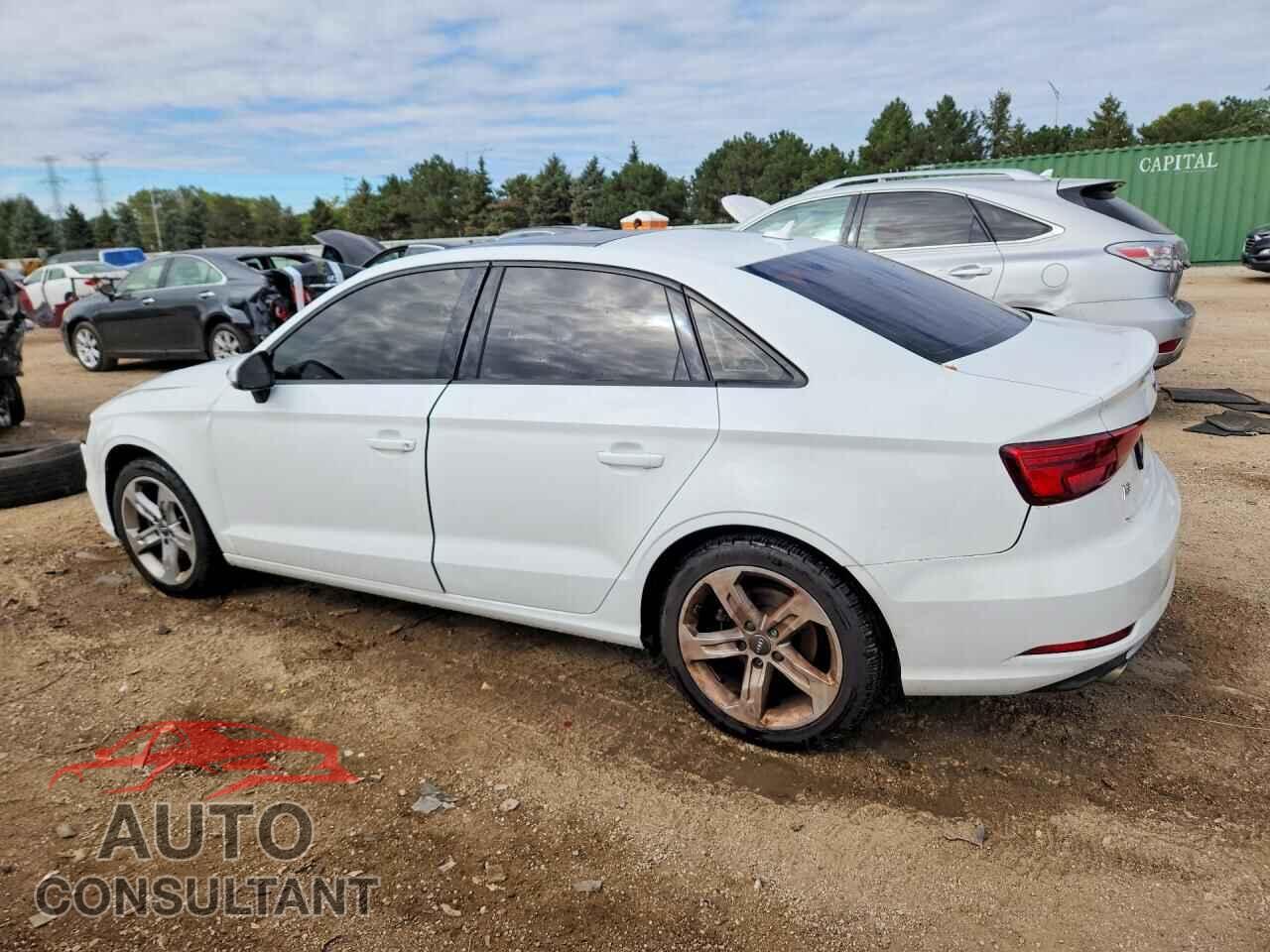 AUDI A3 2017 - WAUAUGFF8H1032596