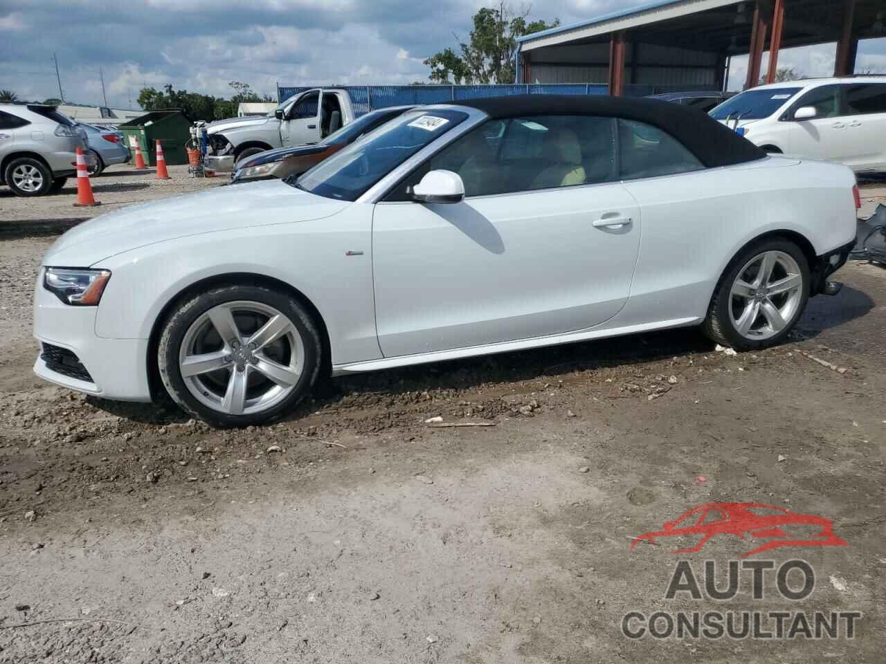 AUDI A5 2016 - WAUM2AFH7GN009058