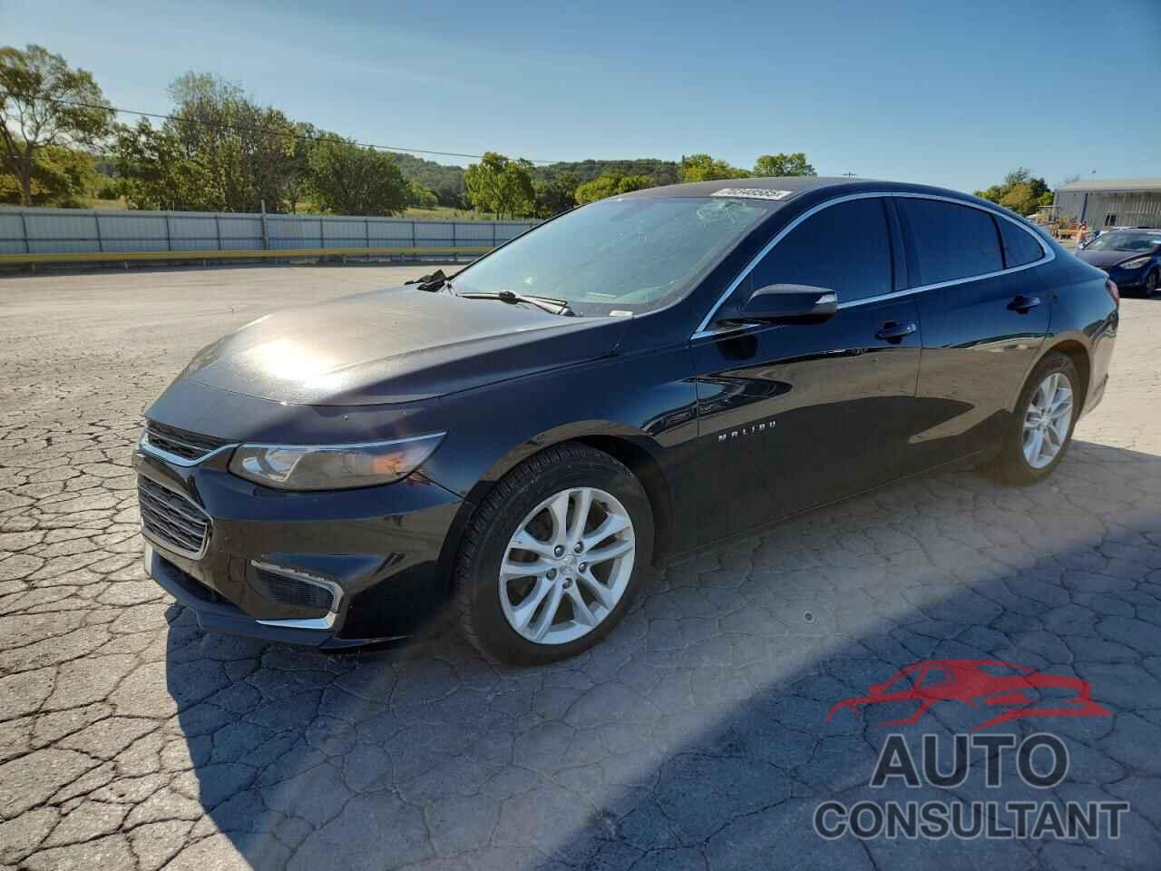 CHEVROLET MALIBU 2017 - 1G1ZE5ST6HF281297