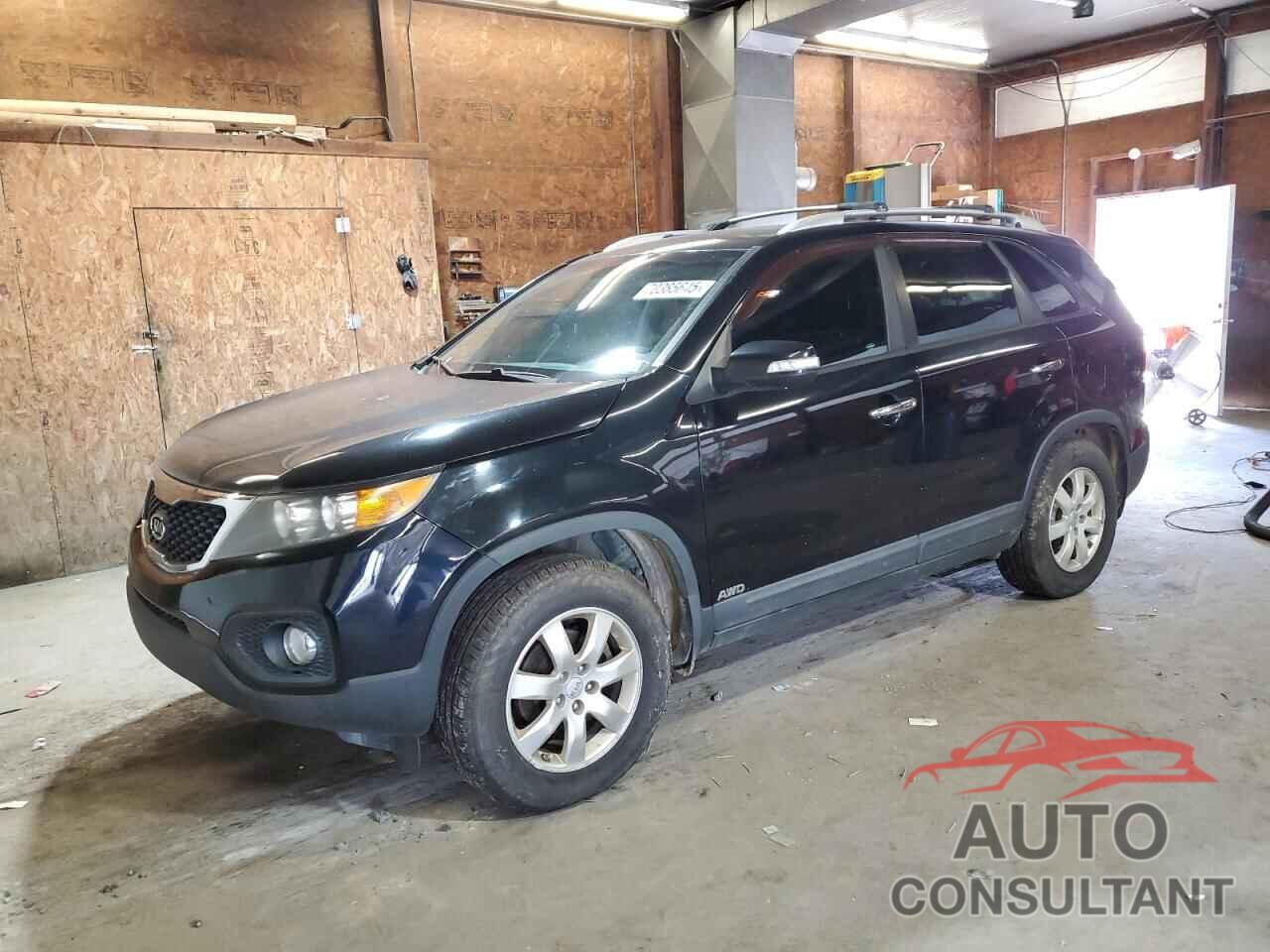 KIA SORENTO 2012 - 5XYKTCA69CG215122