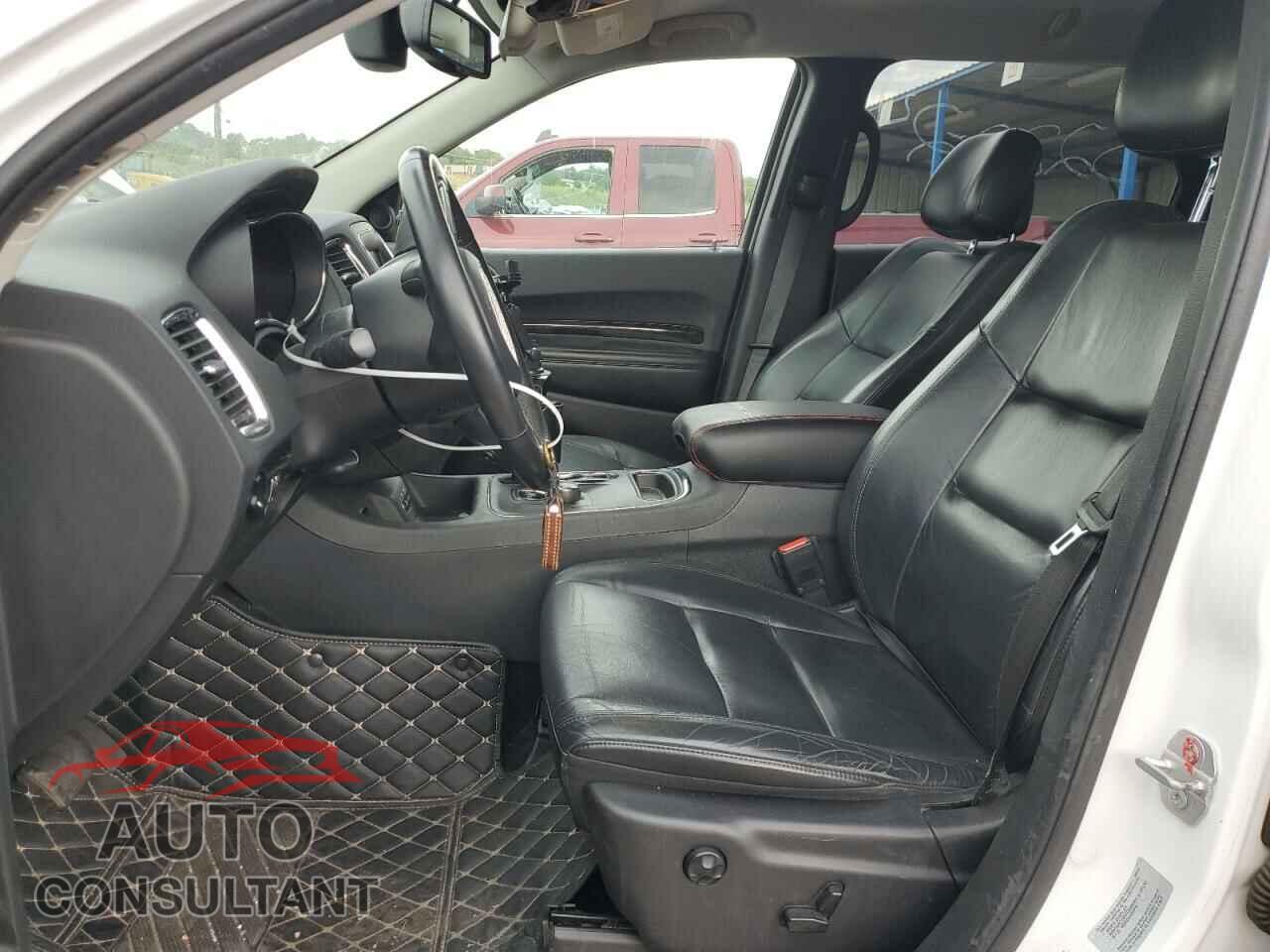 DODGE DURANGO 2016 - 1C4RDJDG8GC433101