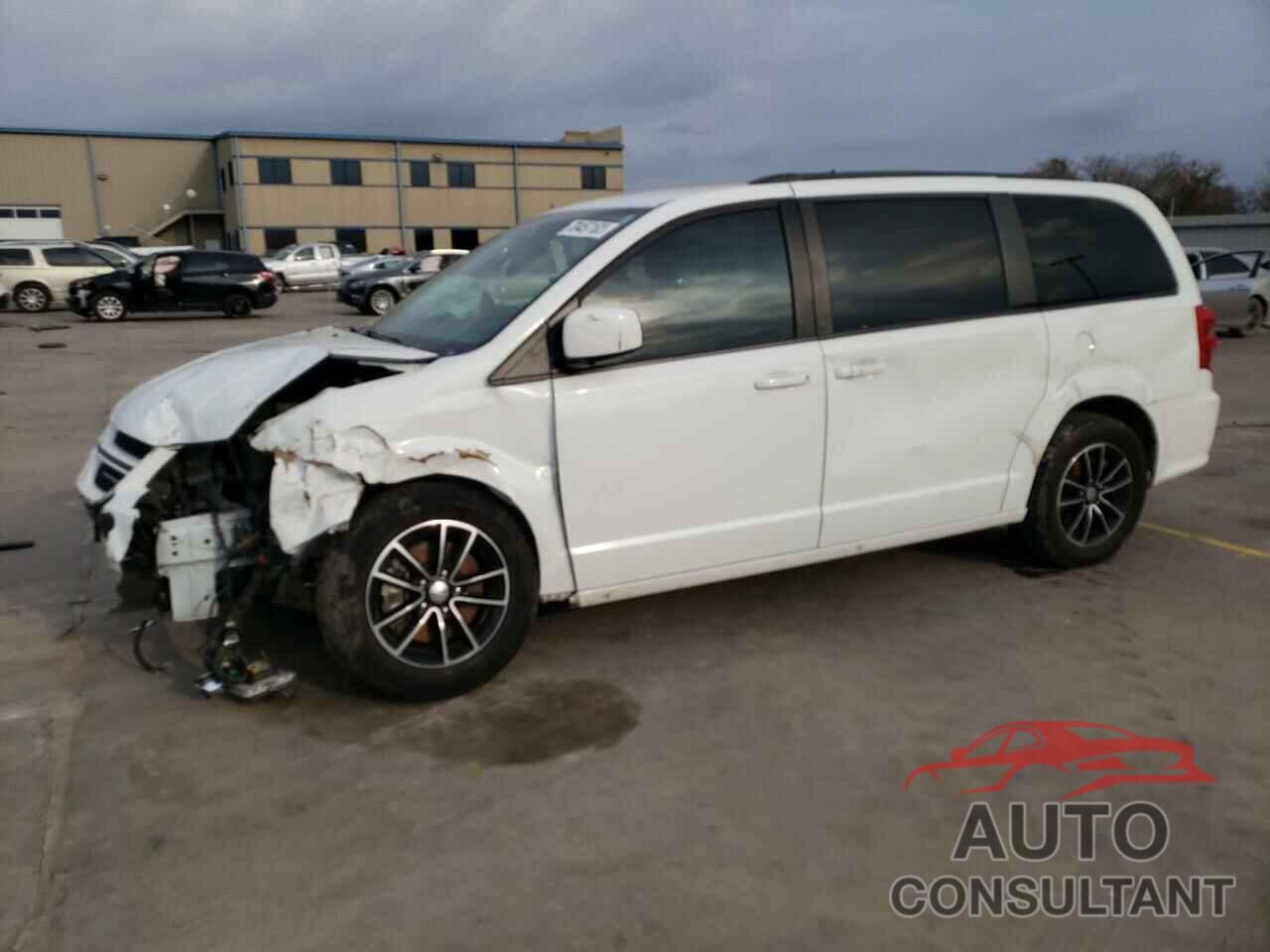 DODGE CARAVAN 2019 - 2C4RDGEG0KR557624