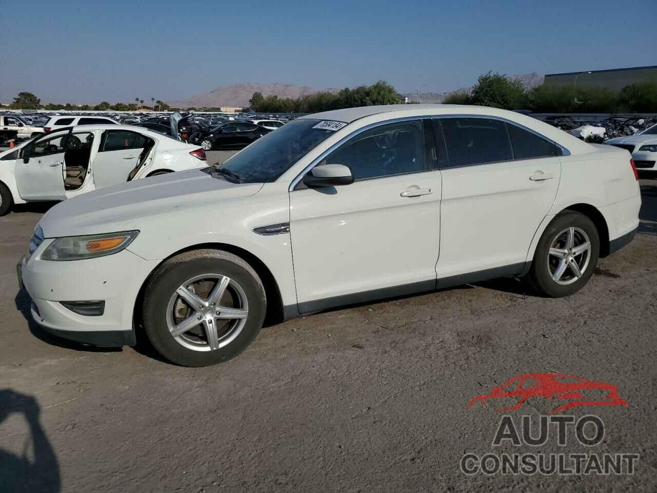 FORD TAURUS 2012 - 1FAHP2EW4CG139315