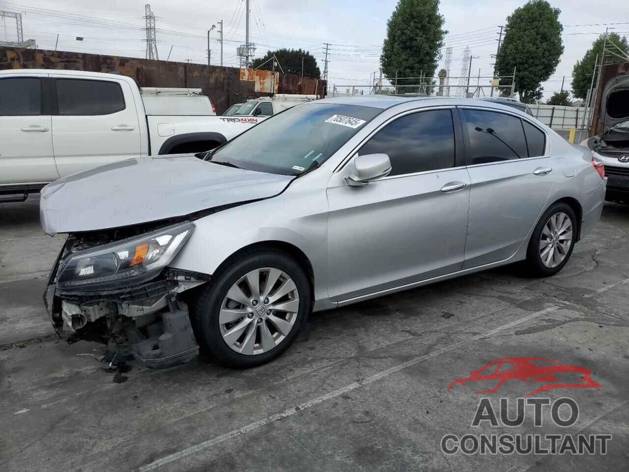 HONDA ACCORD 2013 - 1HGCR2F7XDA099379