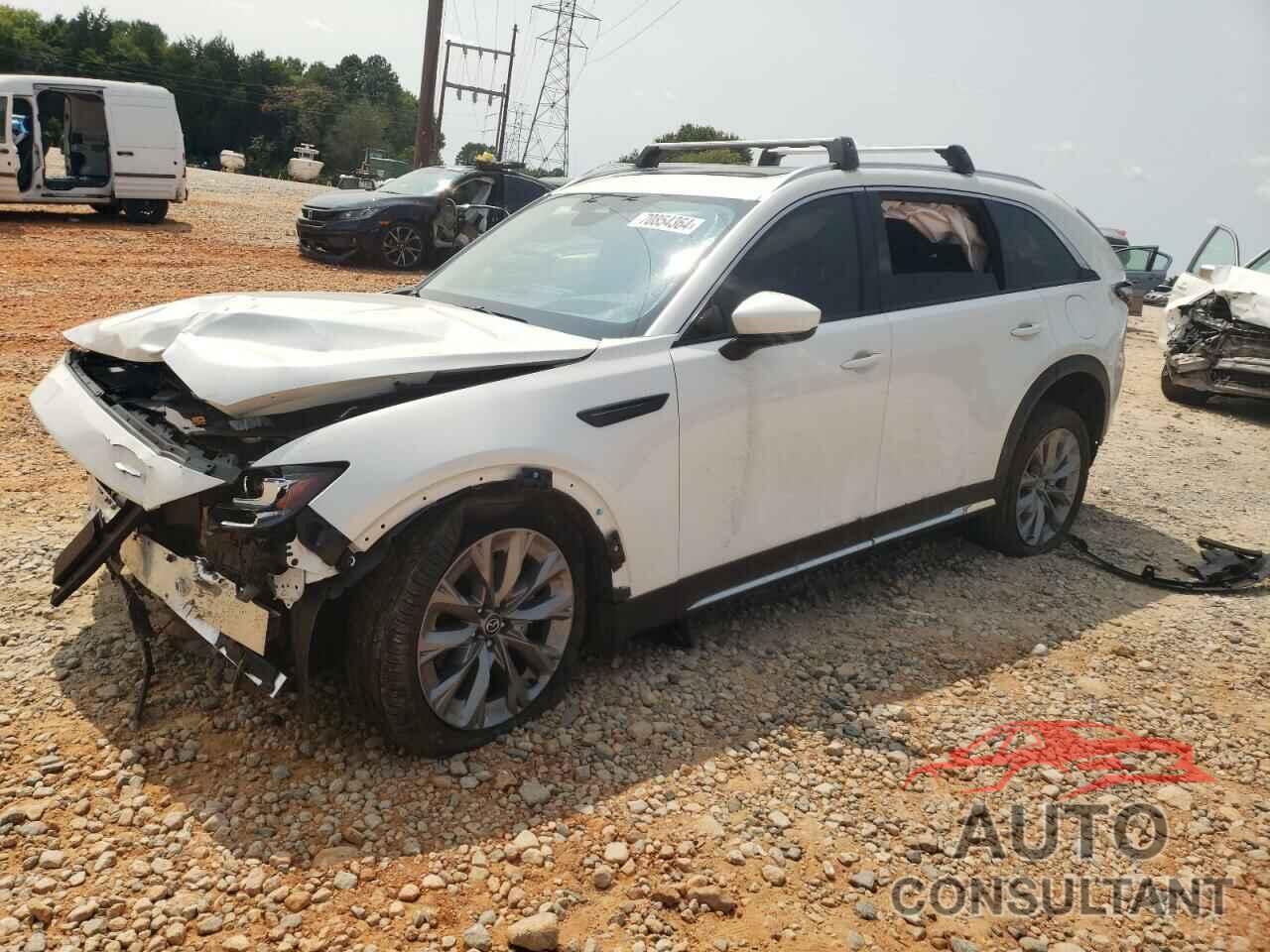 MAZDA CX-90 PREM 2024 - JM3KKDHD8R1185446