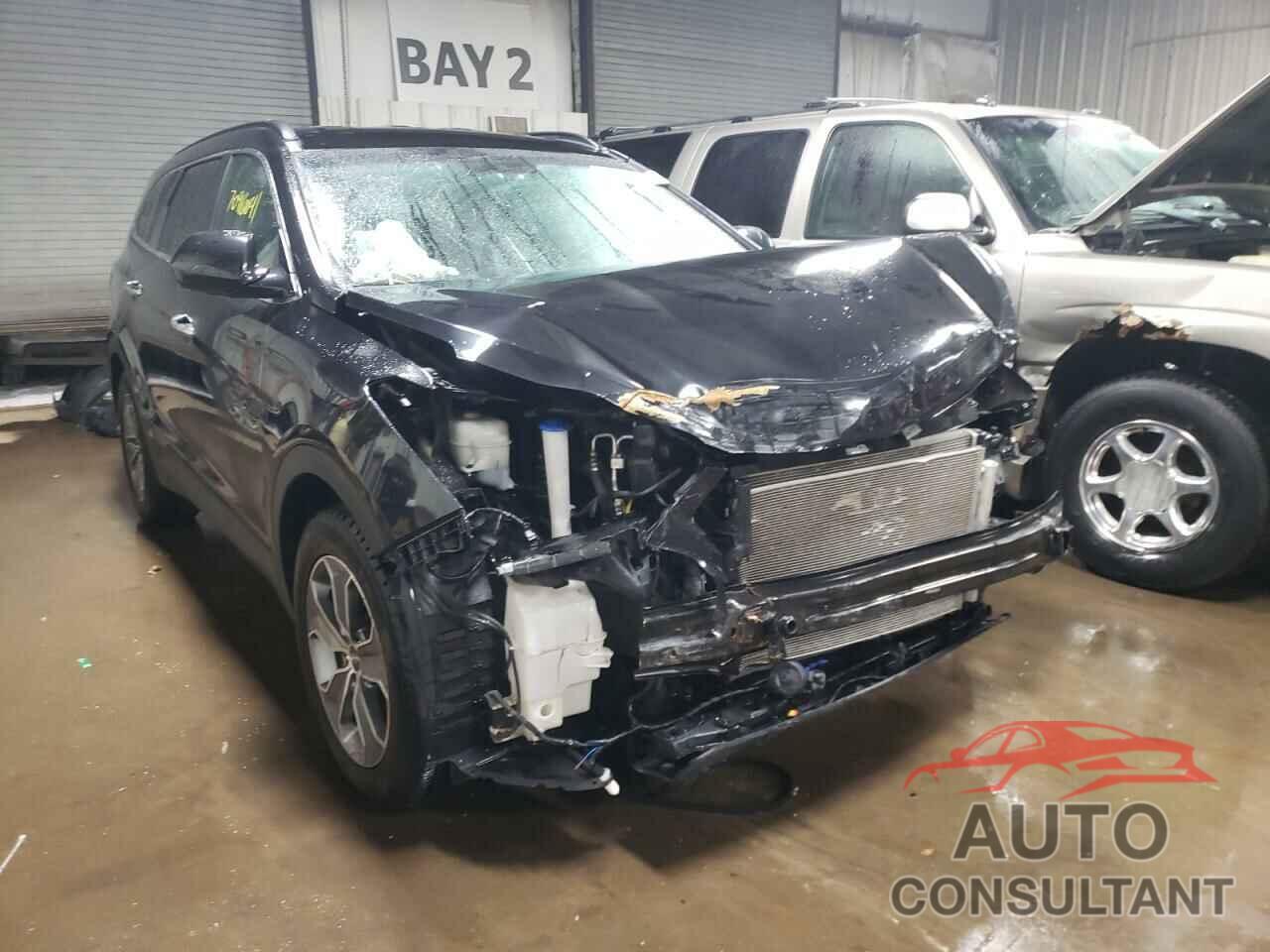 HYUNDAI SANTA FE 2016 - KM8SMDHF6GU149136