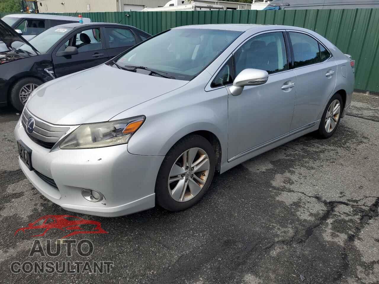 LEXUS HS 2010 - JTHBB1BA5A2025821