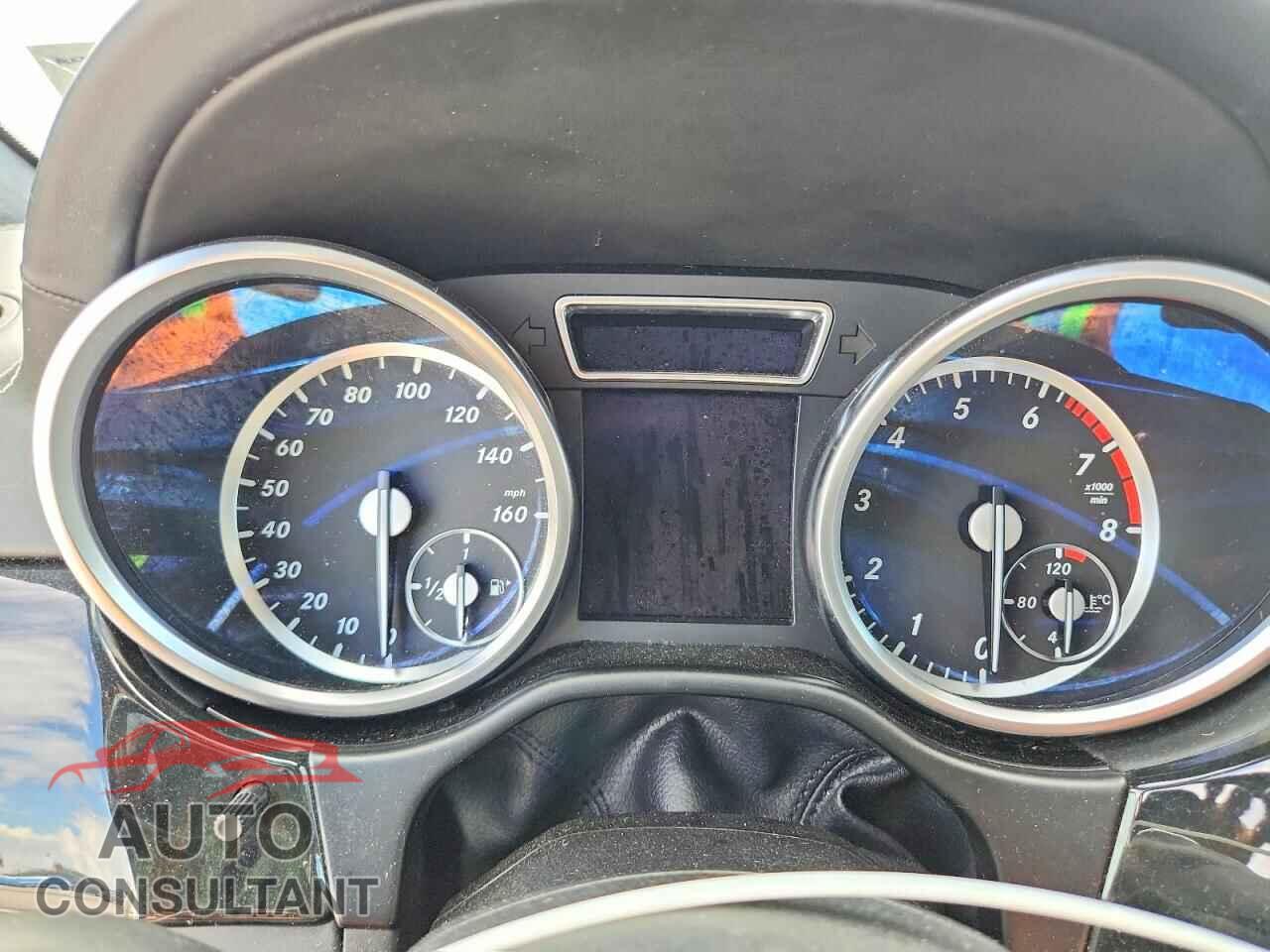 MERCEDES-BENZ GL-CLASS 2014 - 4JGDF7DEXEA413054