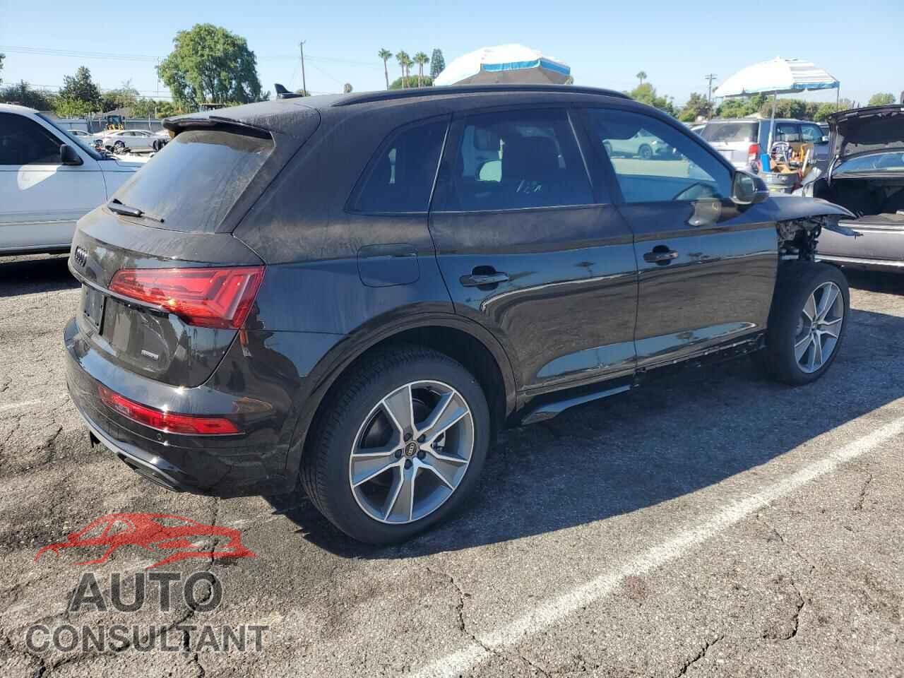 AUDI Q5 2025 - WA1GAAFY9S2037726