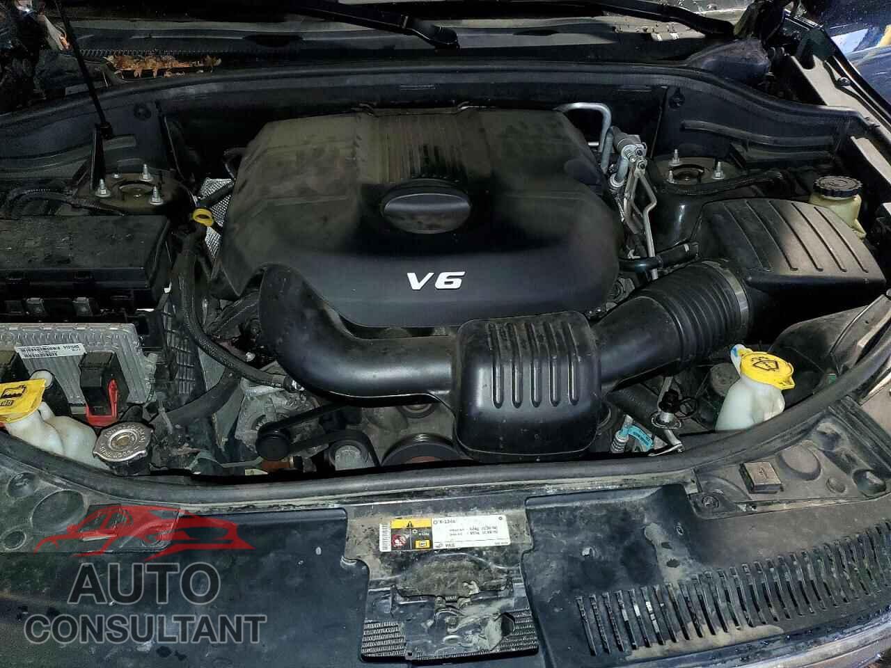 DODGE DURANGO 2014 - 1C4RDJAG4EC576709