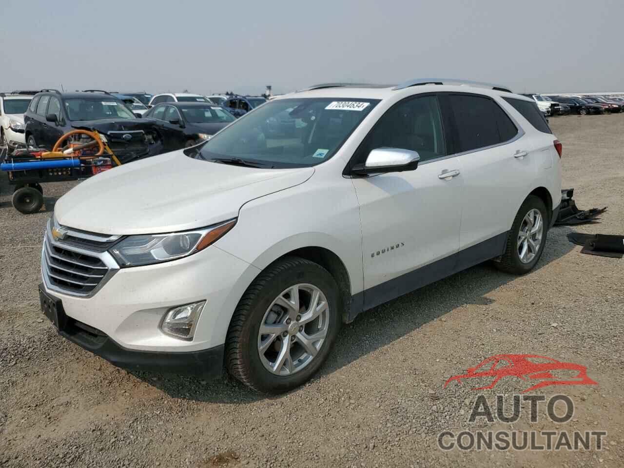 CHEVROLET EQUINOX 2019 - 2GNAXXEV4K6304866