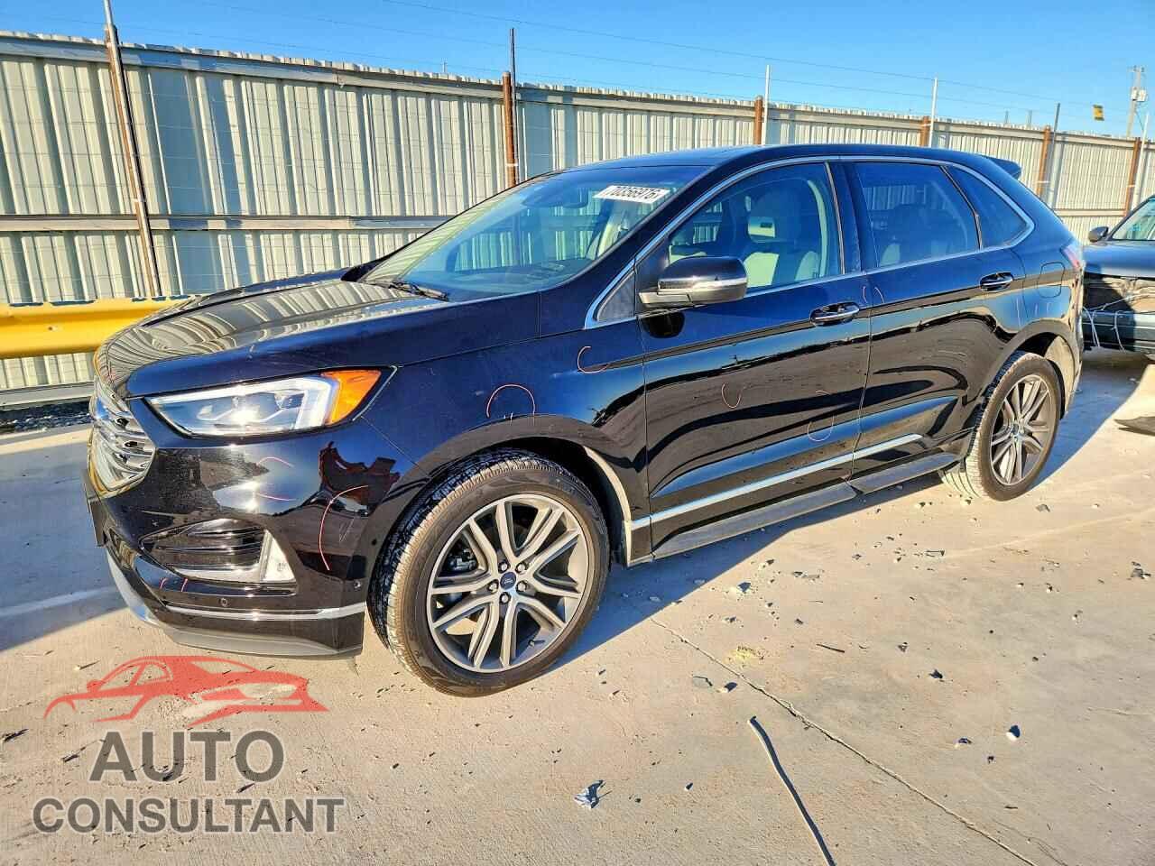 FORD EDGE 2019 - 2FMPK3K98KBB36623