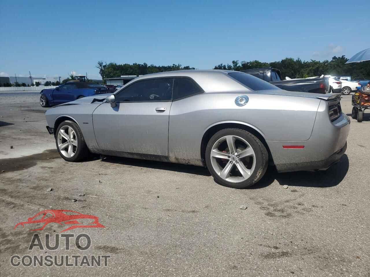 DODGE CHALLENGER 2017 - 2C3CDZBT2HH639585
