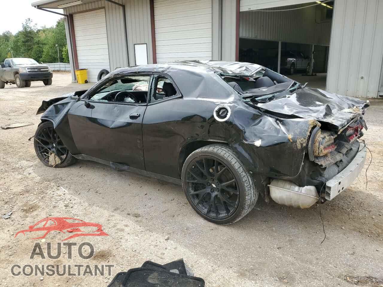 DODGE CHALLENGER 2019 - 2C3CDZAG6KH606603