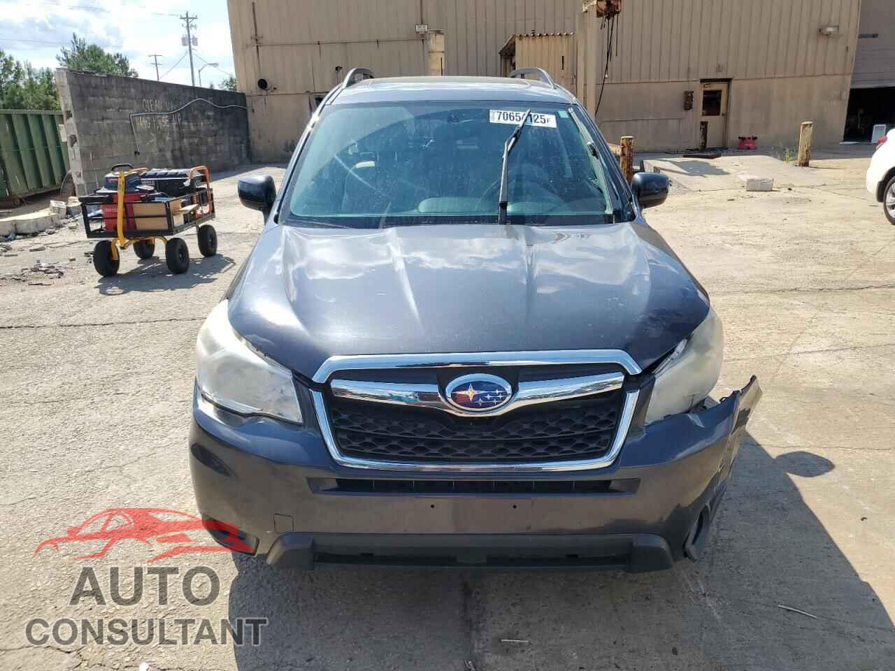 SUBARU FORESTER 2014 - JF2SJAEC1EH521124
