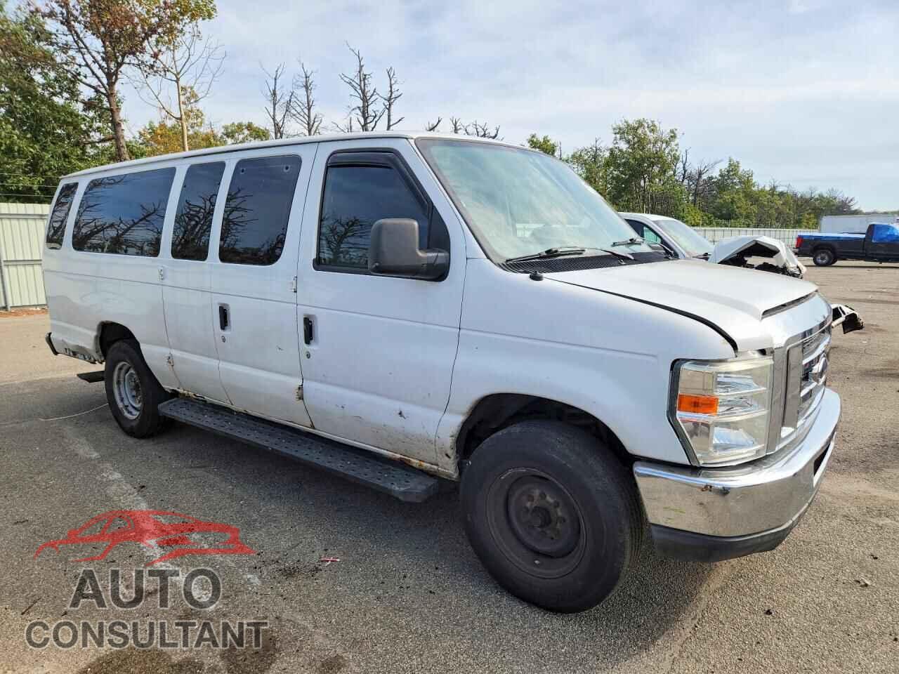 FORD ECONOLINE 2011 - 1FBSS3BL9BDA98764