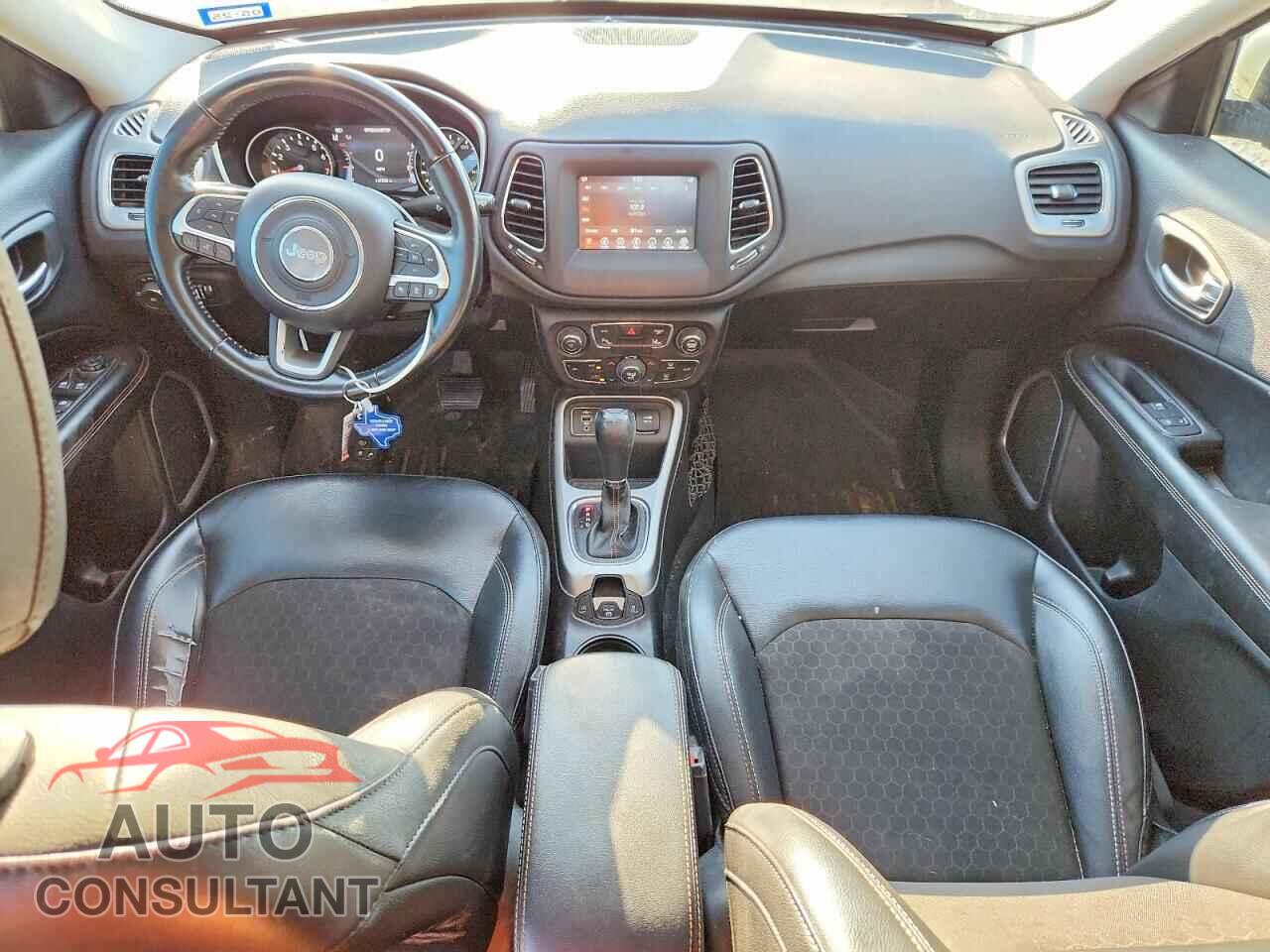 JEEP COMPASS 2020 - 3C4NJCBB7LT257148