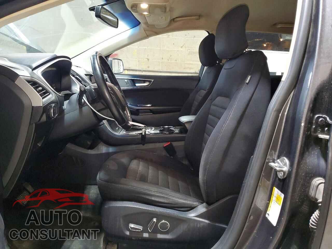 FORD EDGE 2017 - 2FMPK3J94HBC28273