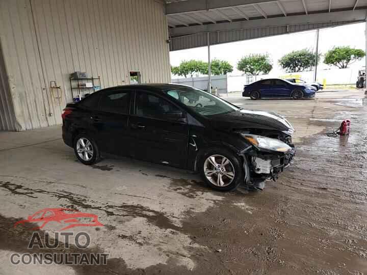 FORD FOCUS 2012 - 1FAHP3F2XCL248726