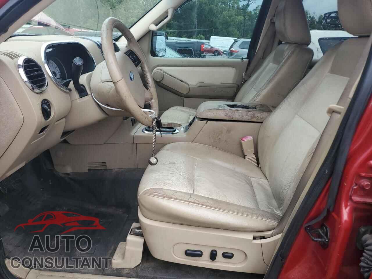 FORD EXPLORER 2010 - 1FMEU3DEXAUA13720