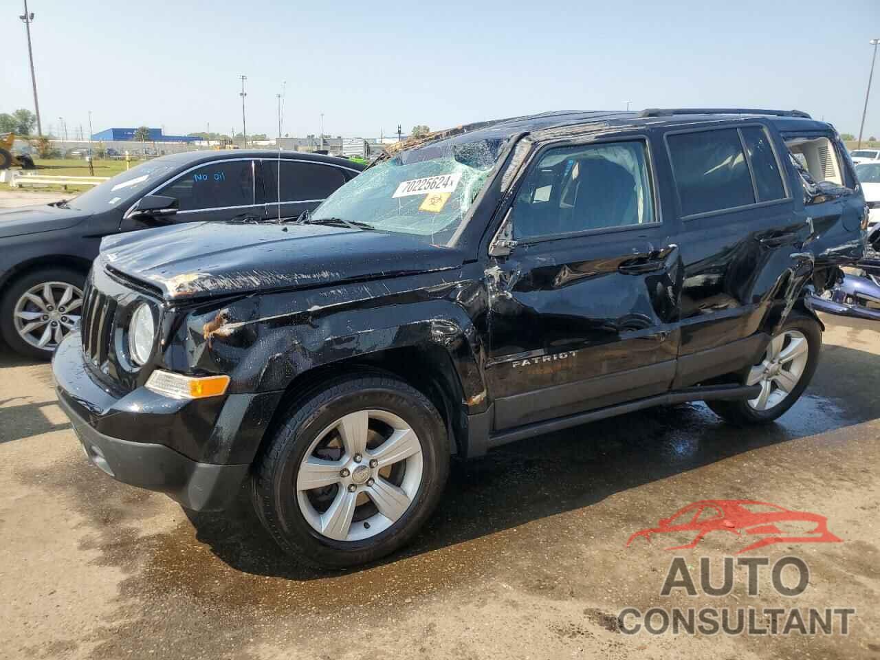 JEEP PATRIOT 2016 - 1C4NJPFB7GD702551