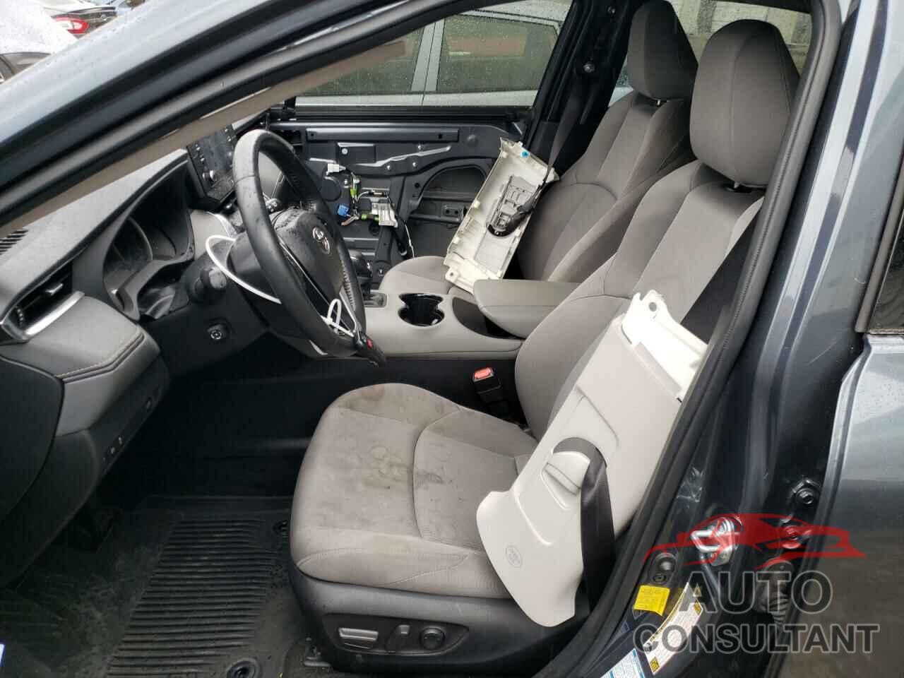 TOYOTA VENZA 2021 - JTEAAAAH9MJ049558