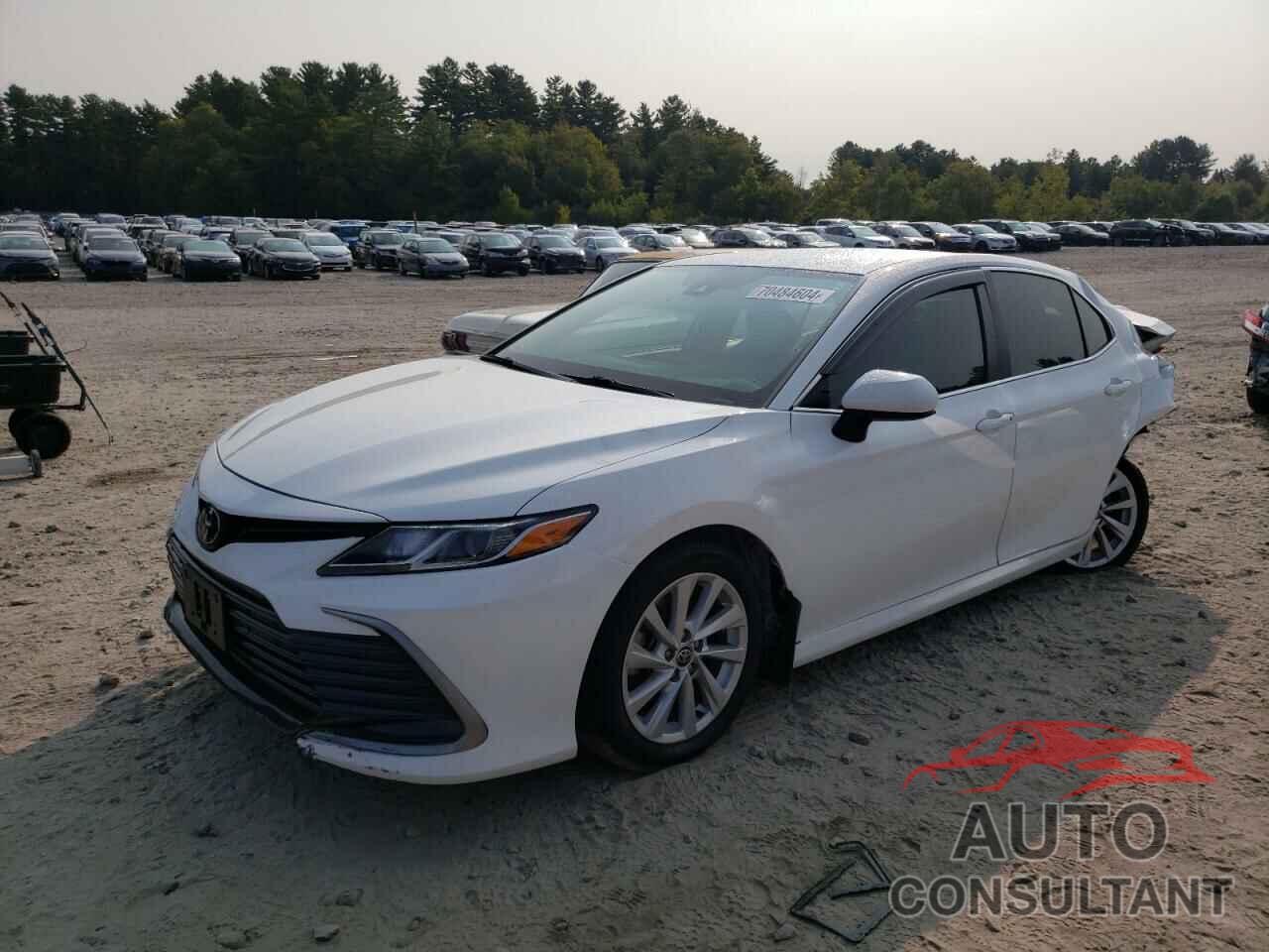 TOYOTA CAMRY 2022 - 4T1C11BK9NU066587