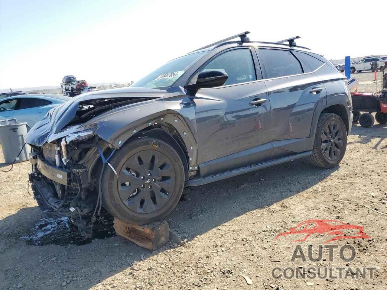 HYUNDAI TUCSON 2023 - KM8JF3AE9PU190555